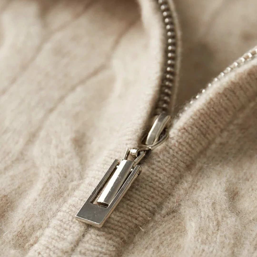 Niall | Merino Wool Jumper