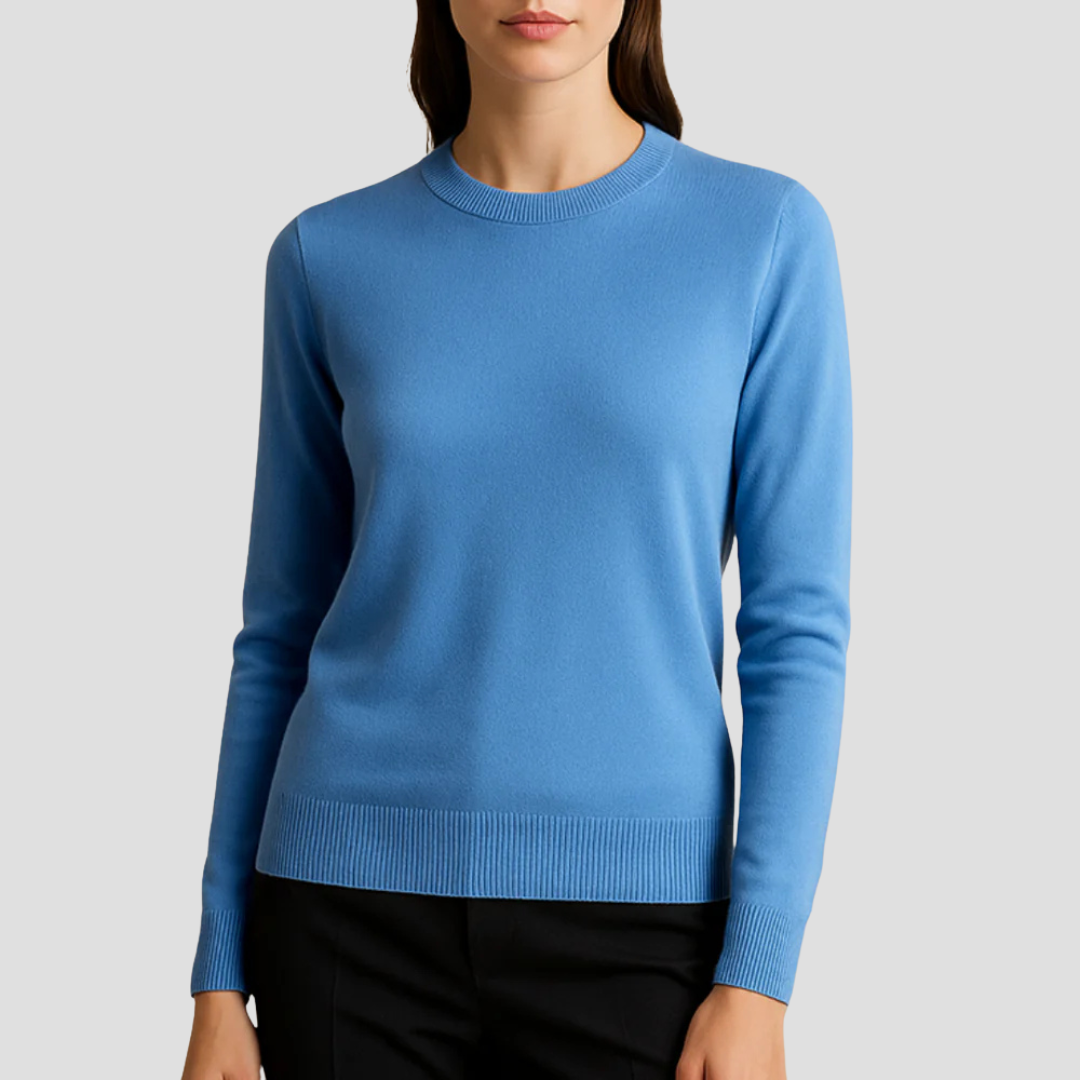 Georgiana | Soft Knit Pullover