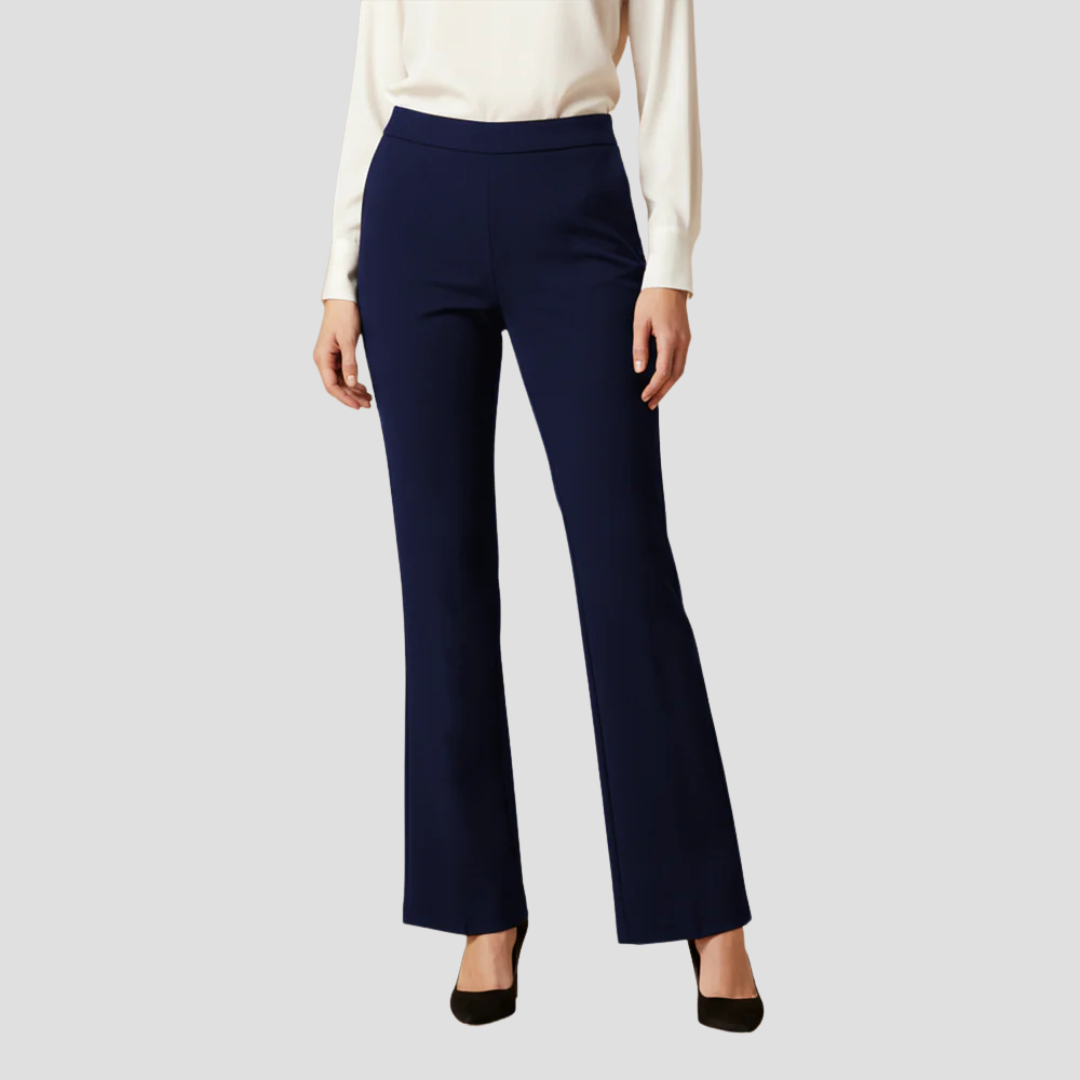 Ruby | Tailored Straight Trousers