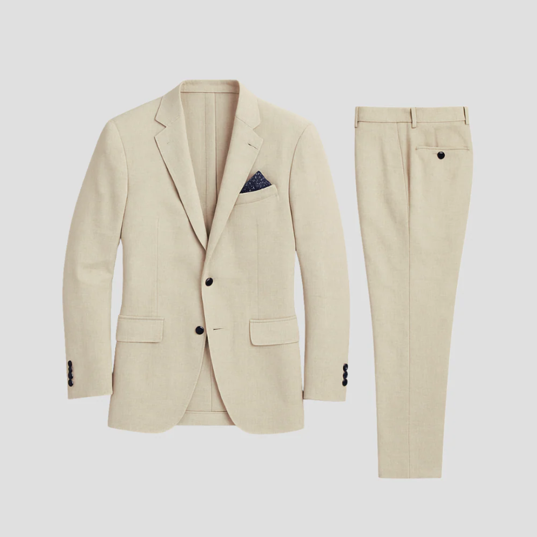 Simon | Formal Two Piece Suit