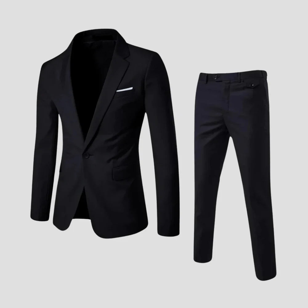 Frederick | Classic Two Piece Suit