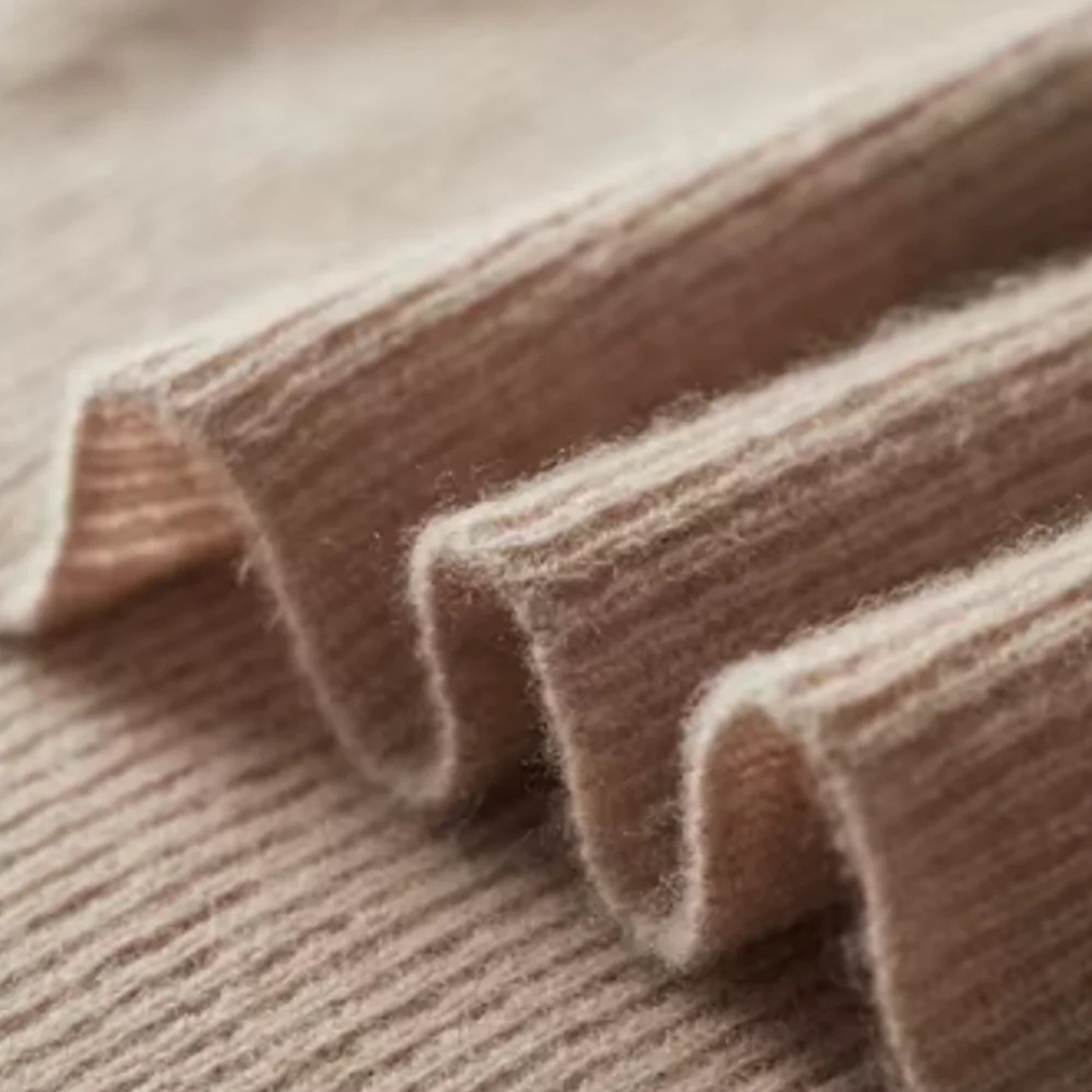 Zander | Two-Tone Polo Jumper