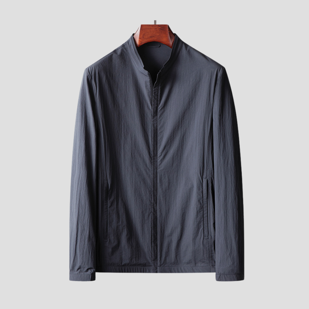 Dylan | Casual Zip-Up Jacket