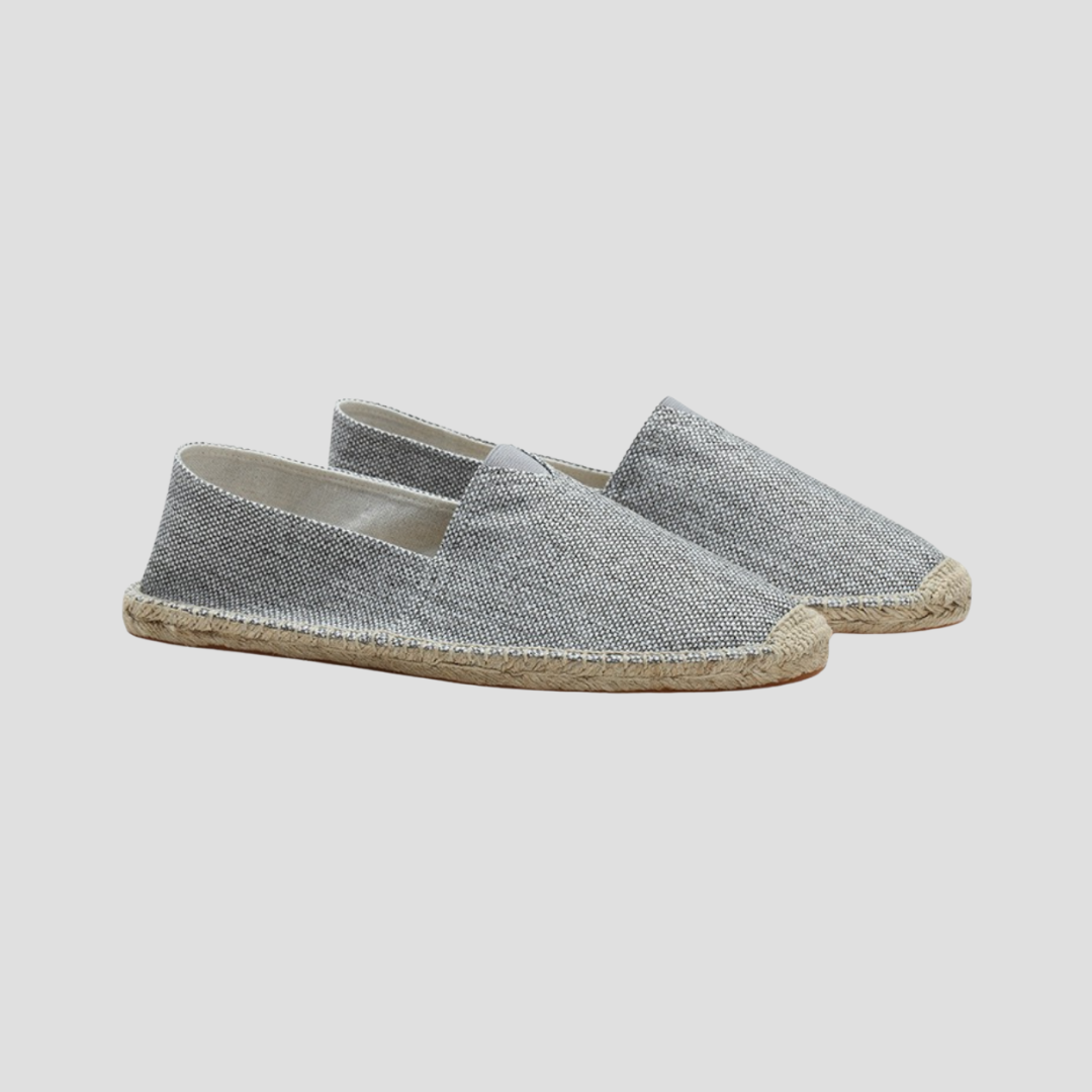Hugo | Canvas Espadrilles Loafers