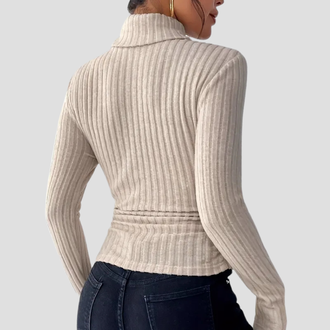 Adelaide | Slim Knit Pullover