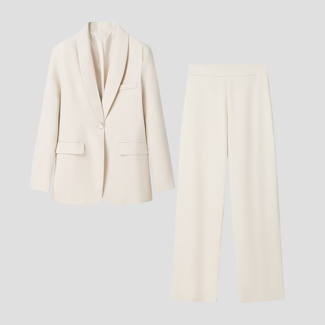 Jessamine | Blazer Set