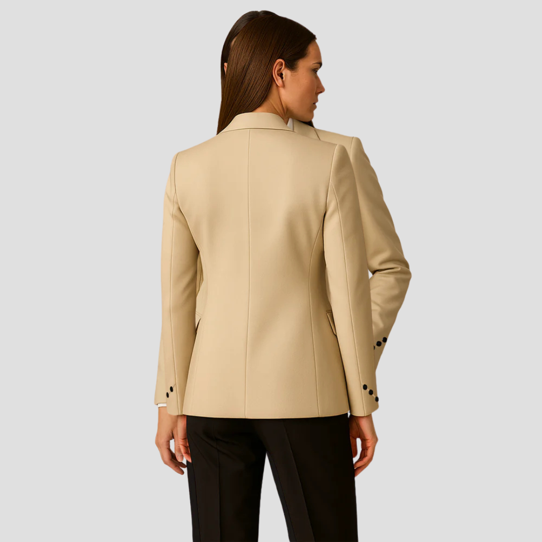 Zora | Tailored Suit Blazer