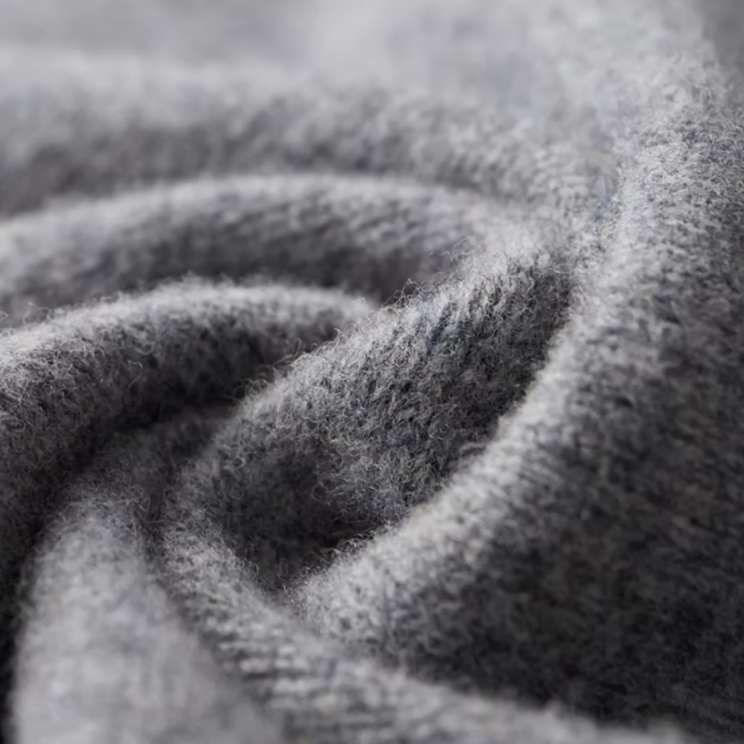 Steve | Two Tone Cardigan