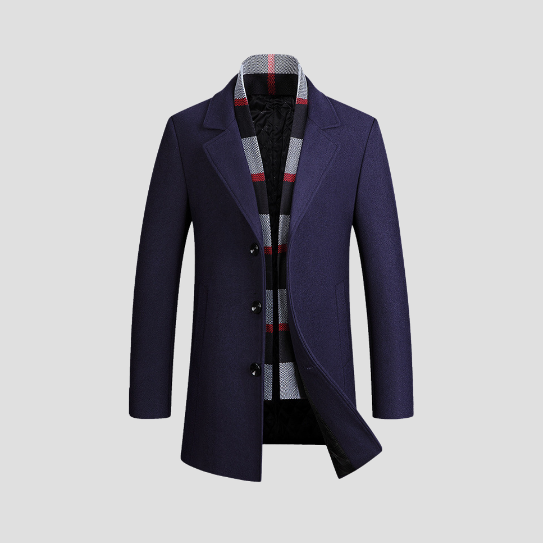 Andrew | Classic Winter Coat