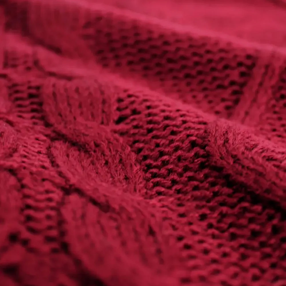 Selina | Knit Sleeveless Jumper