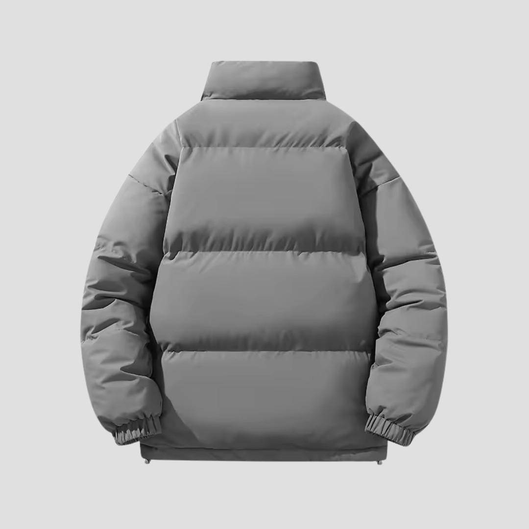 Darrin | High Collar Puffer