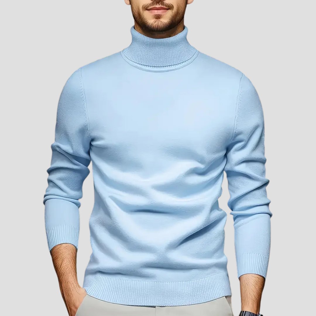 Hadrian | Turtleneck Sweater