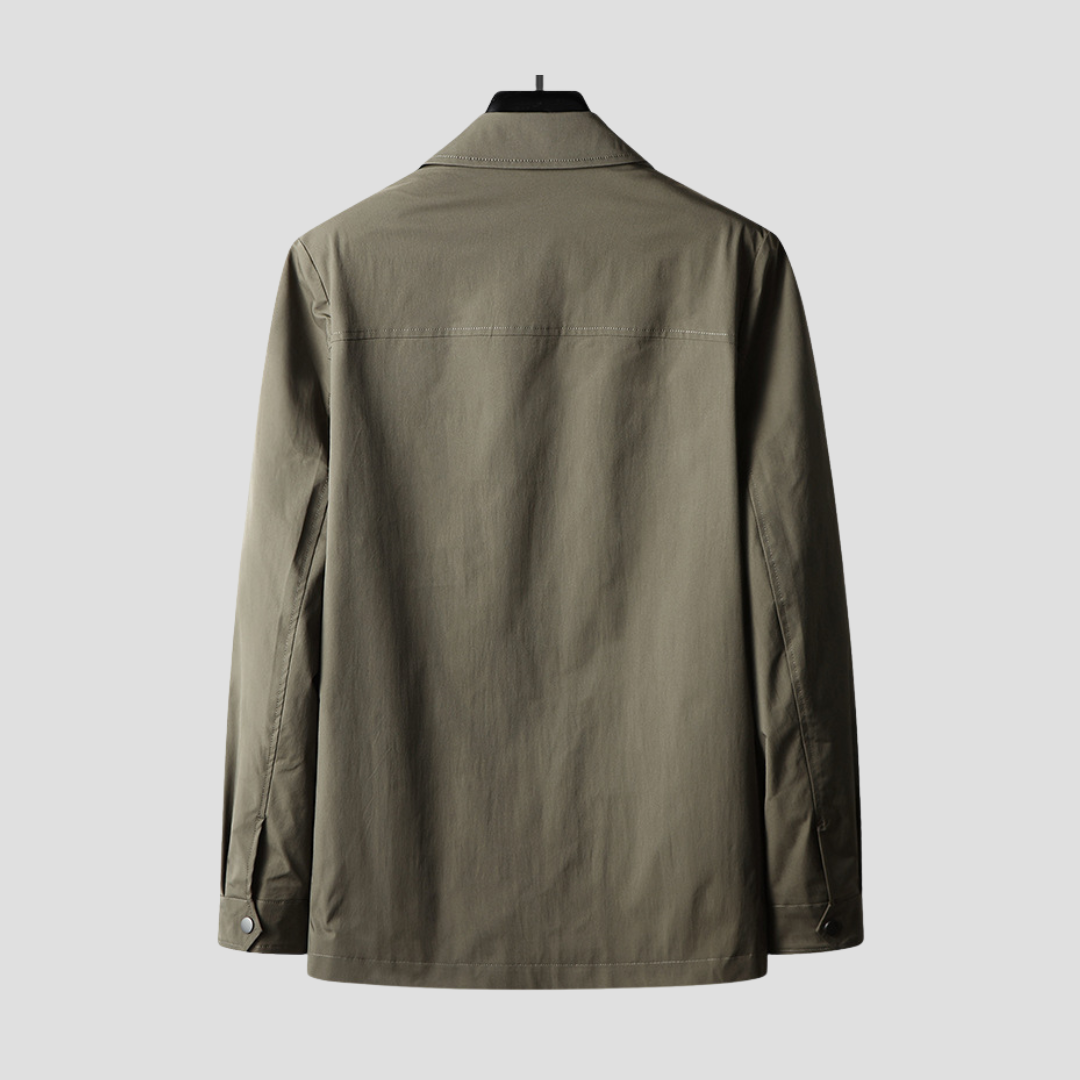 Fergus | Modern Classic Jacket