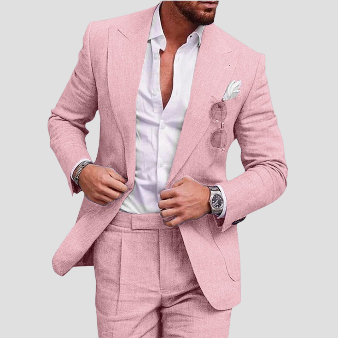 Simon | Formal Two Piece Suit