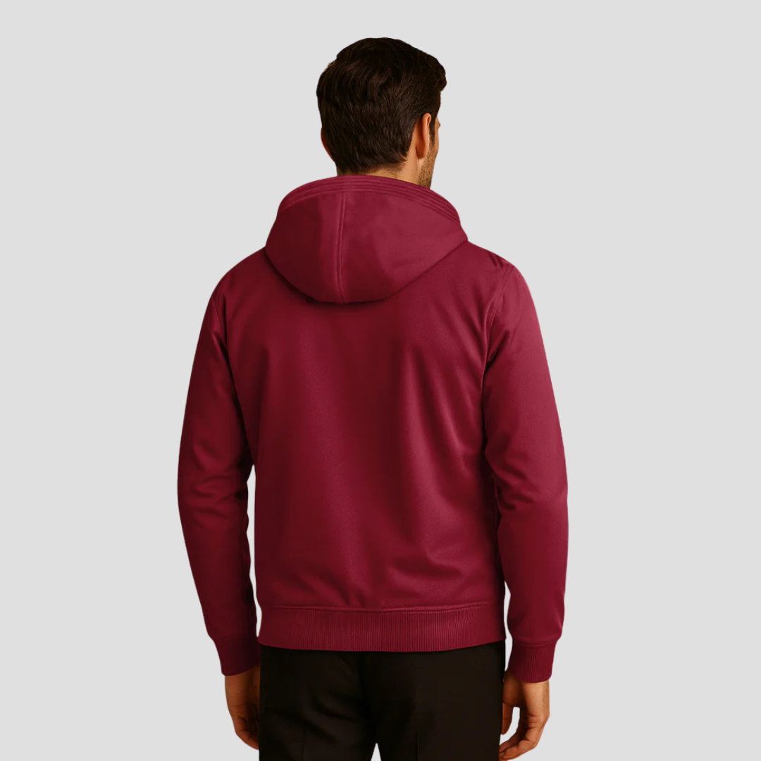 Thayer | Fleece-Lined Hoodie