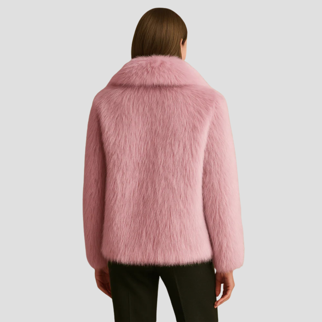 Julia | Faux Fur Coat