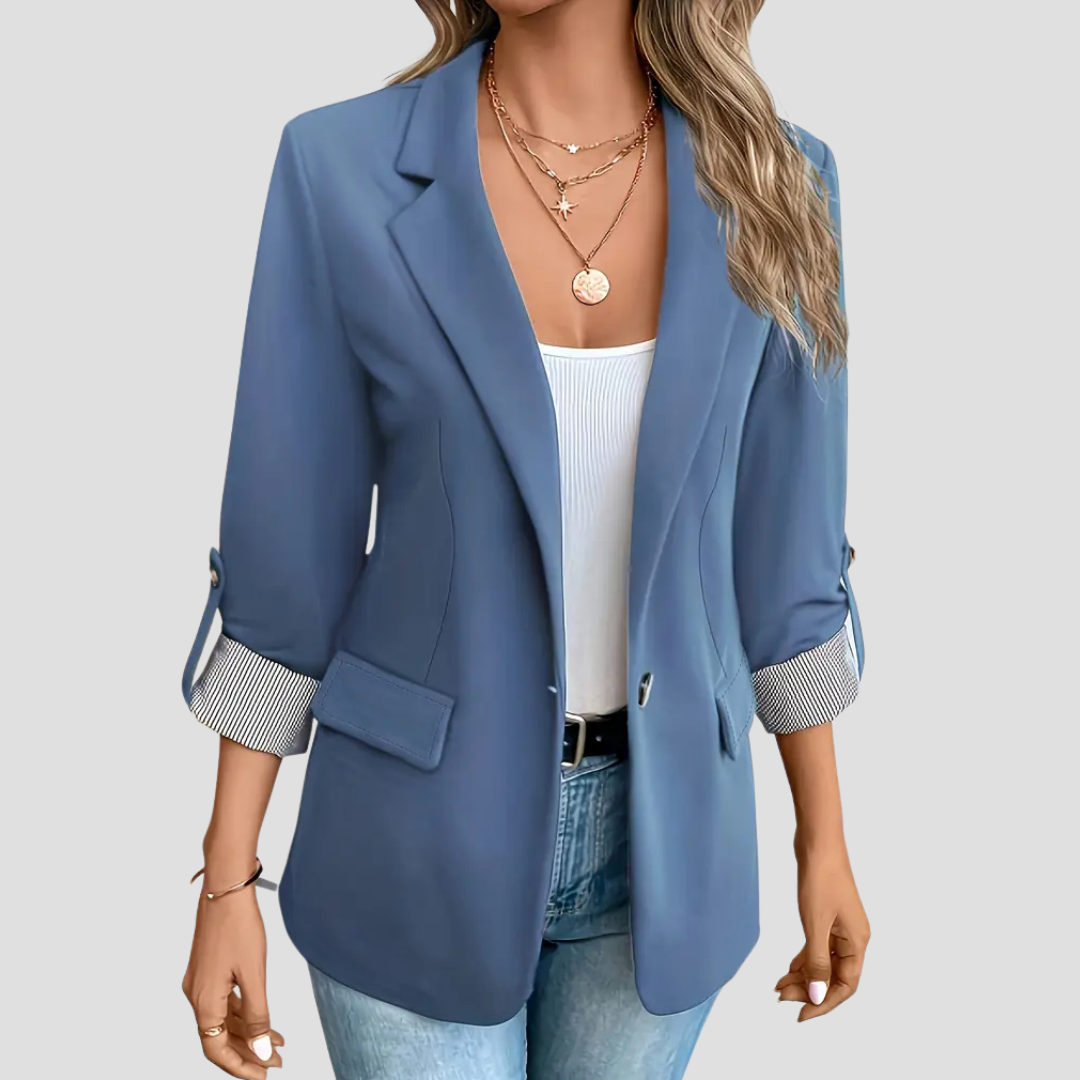 Araminta | Modern Blazer Jacket