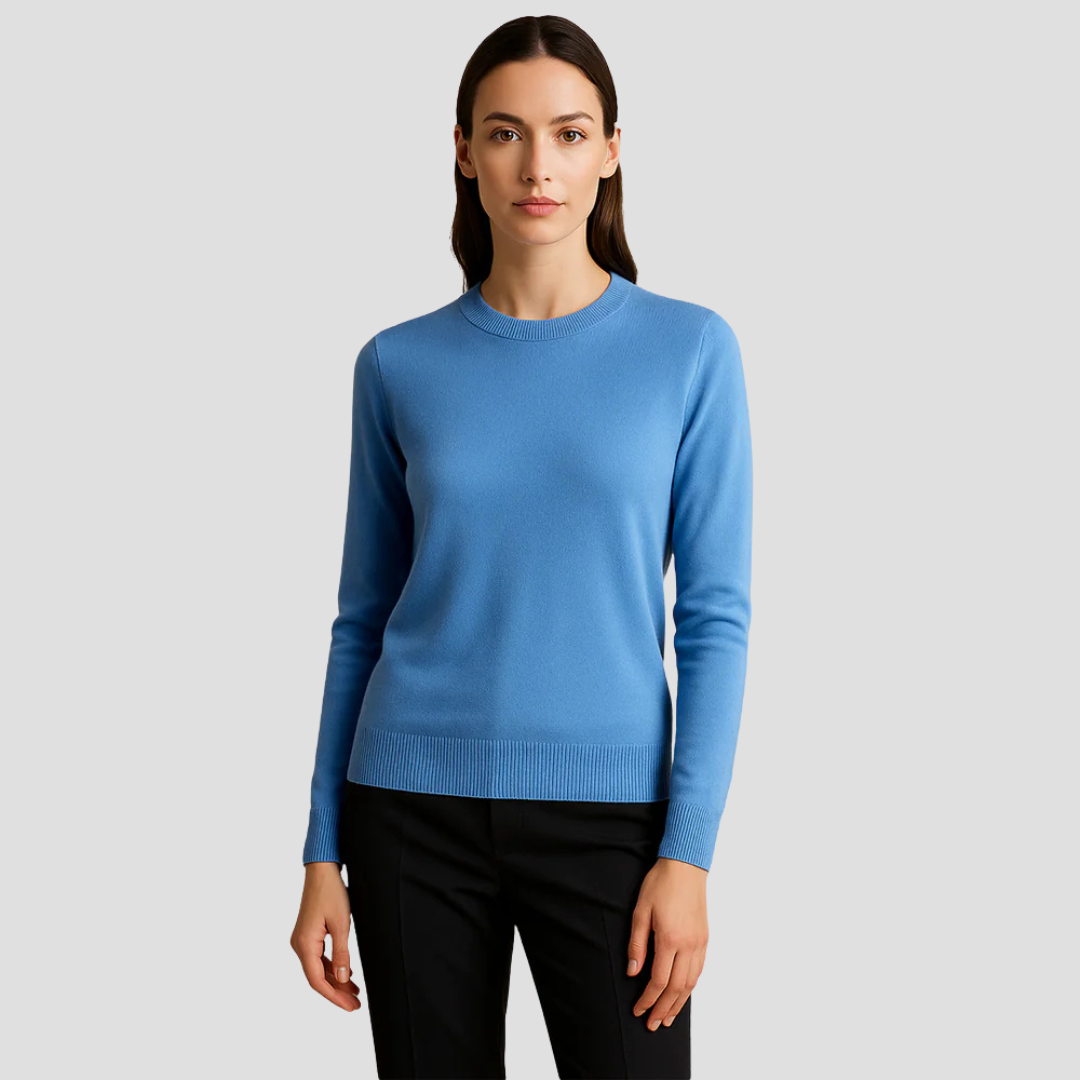 Georgiana | Soft Knit Pullover