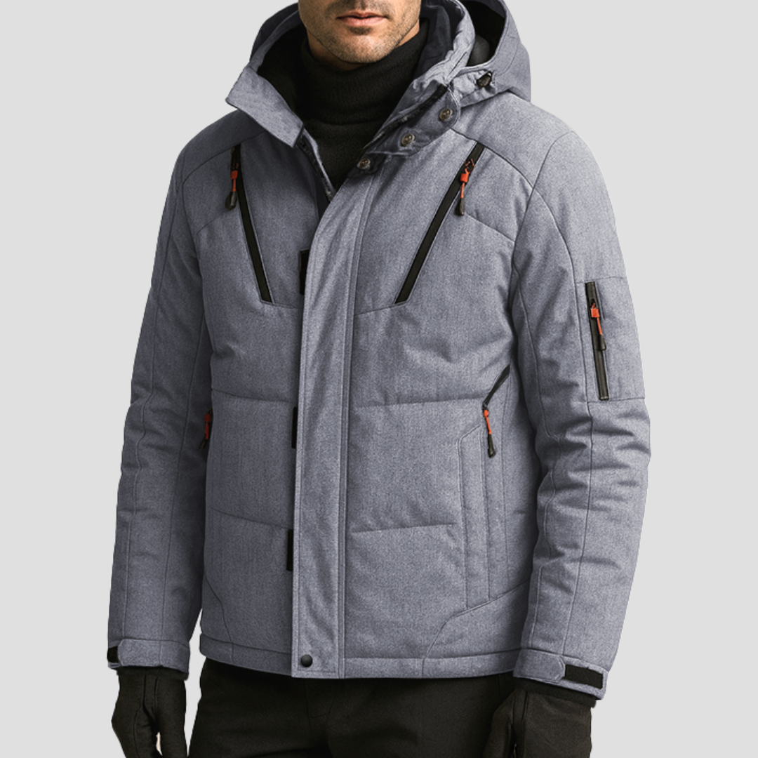 Theo | Insulated Puffer Jacket