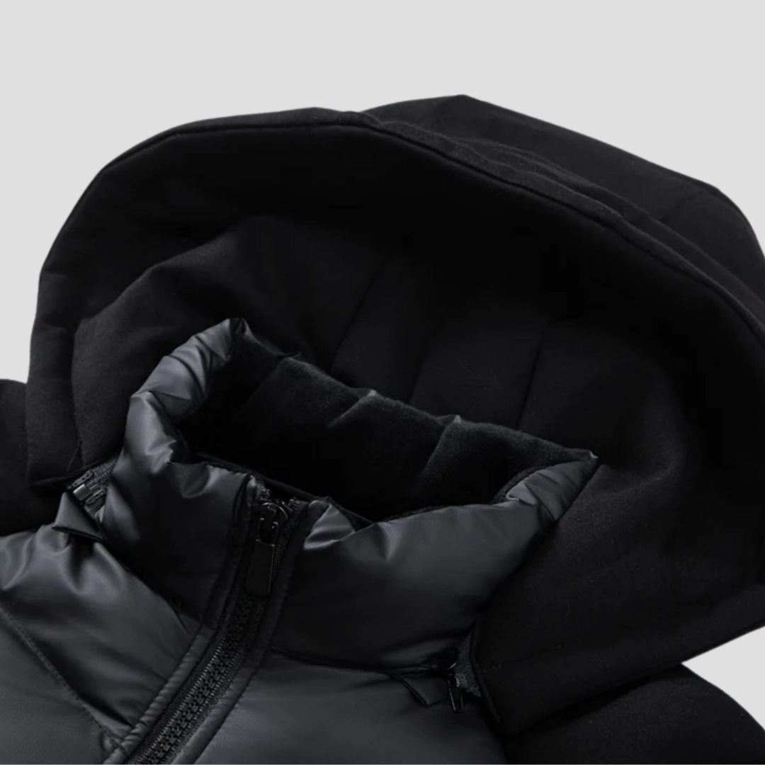 Harry | Hooded Puffer Jacket
