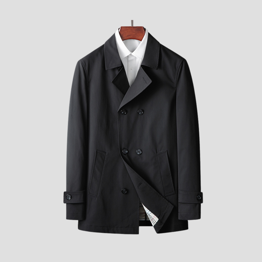 Ephraim | Classic Trench Coat