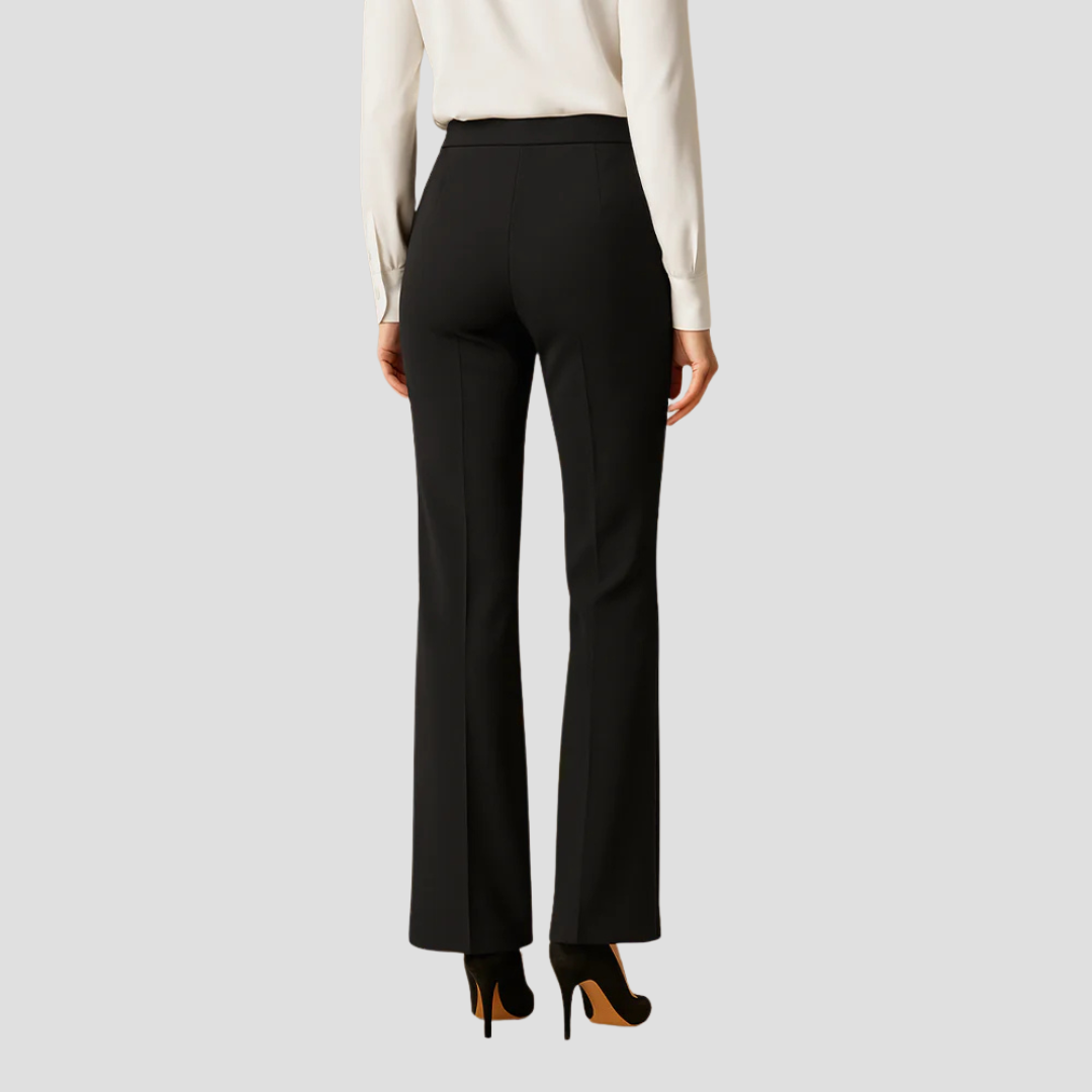 Ruby | Tailored Straight Trousers