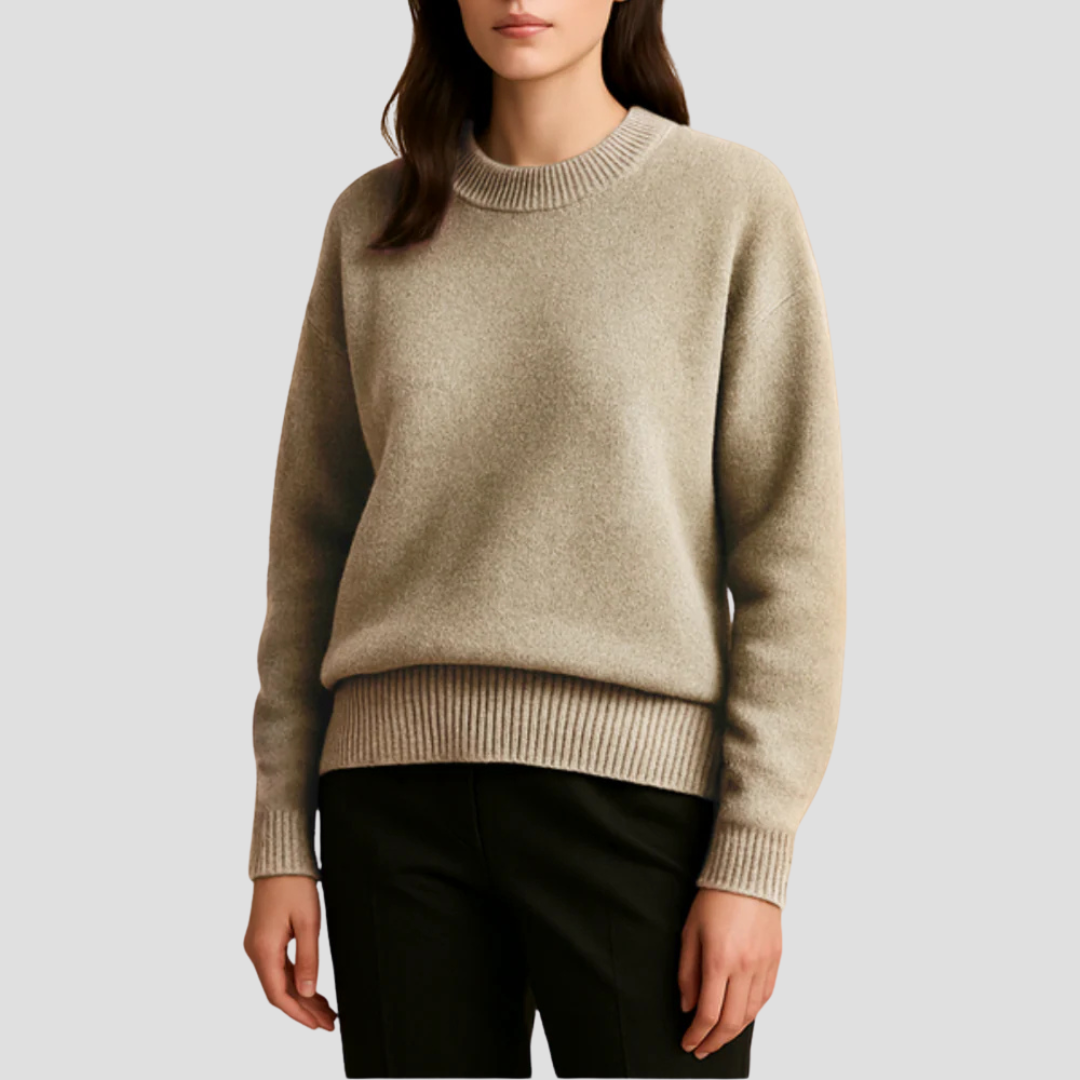 Lucy | Pullover Jumper