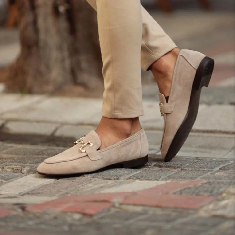 Aubin | Refined Loafers