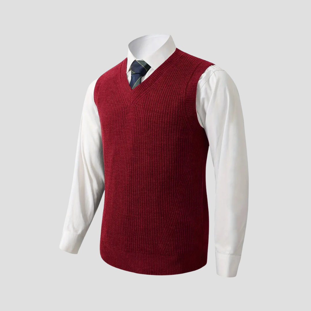 Bartholome | Casual Knit Pullover