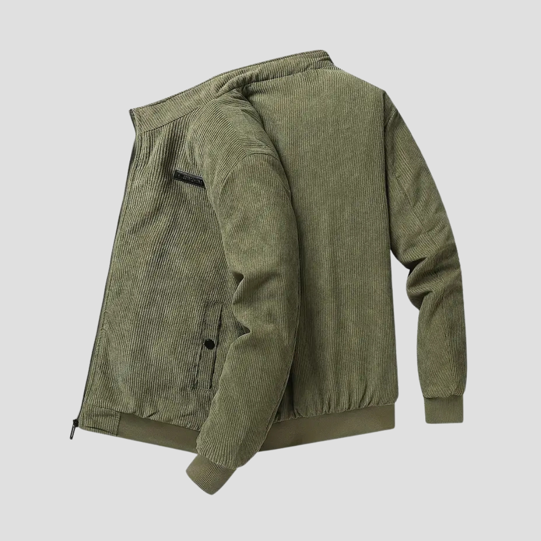 Nathaniel | Corduroy Jacket