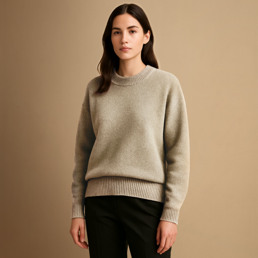 Lucy | Pullover Jumper