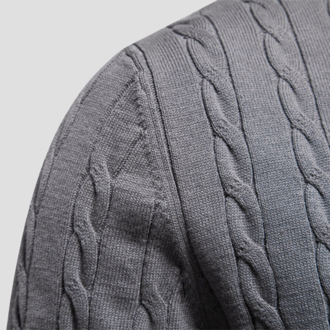 Garland | Cable Knit Jumper