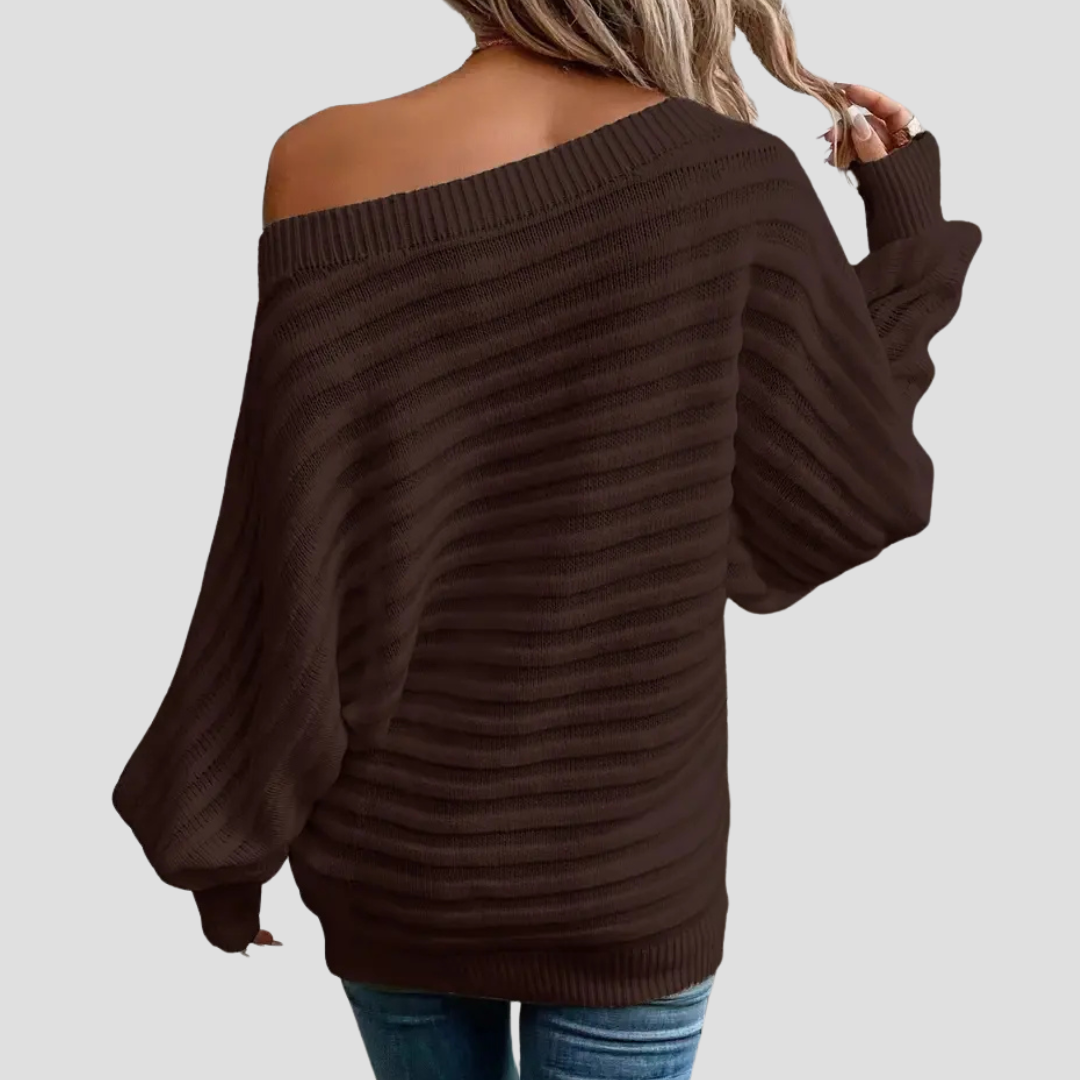 Camilla | Off-Shoulder Jumper