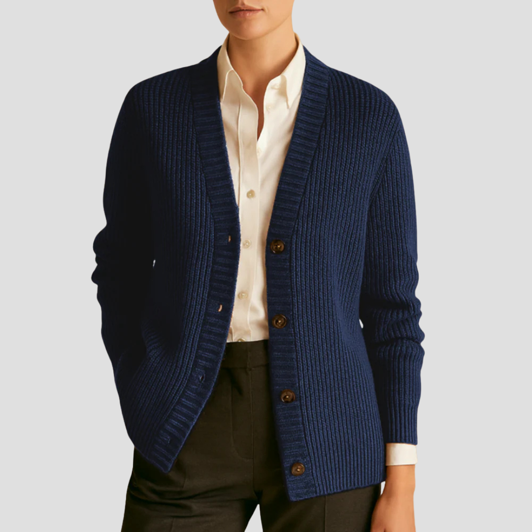 Kitty | Knit Cardigan