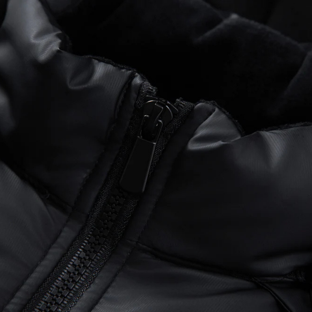Harry | Hooded Puffer Jacket