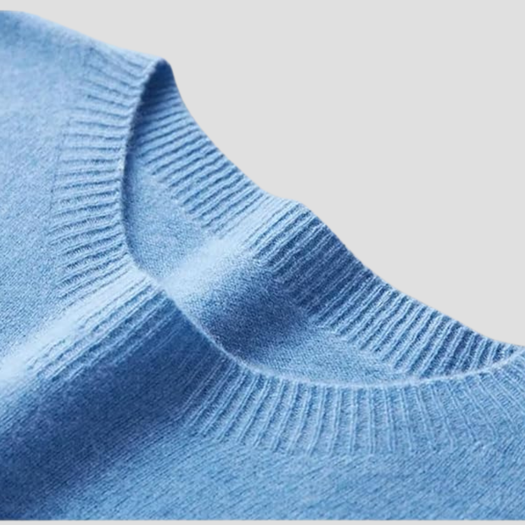 Alaric | Classic Crew Jumper