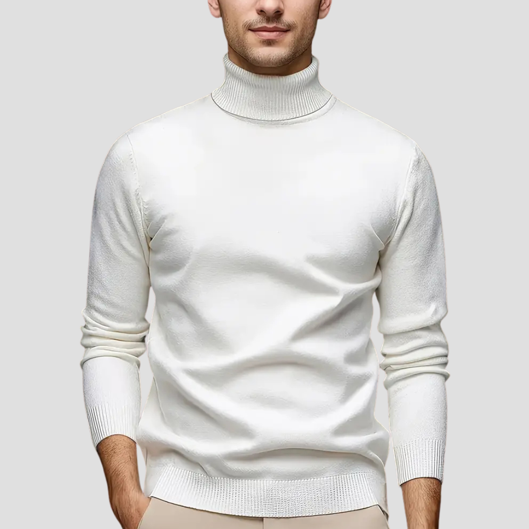 Hadrian | Turtleneck Sweater