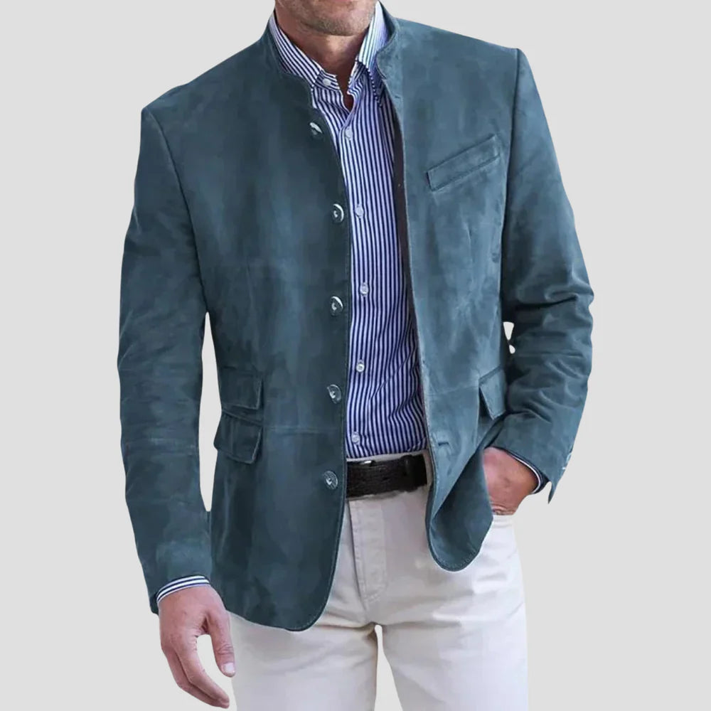 Blaise | Classic Slim-Fit Jacket