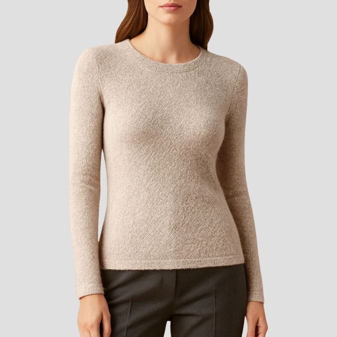 Sadie | Classic Knit Jumper