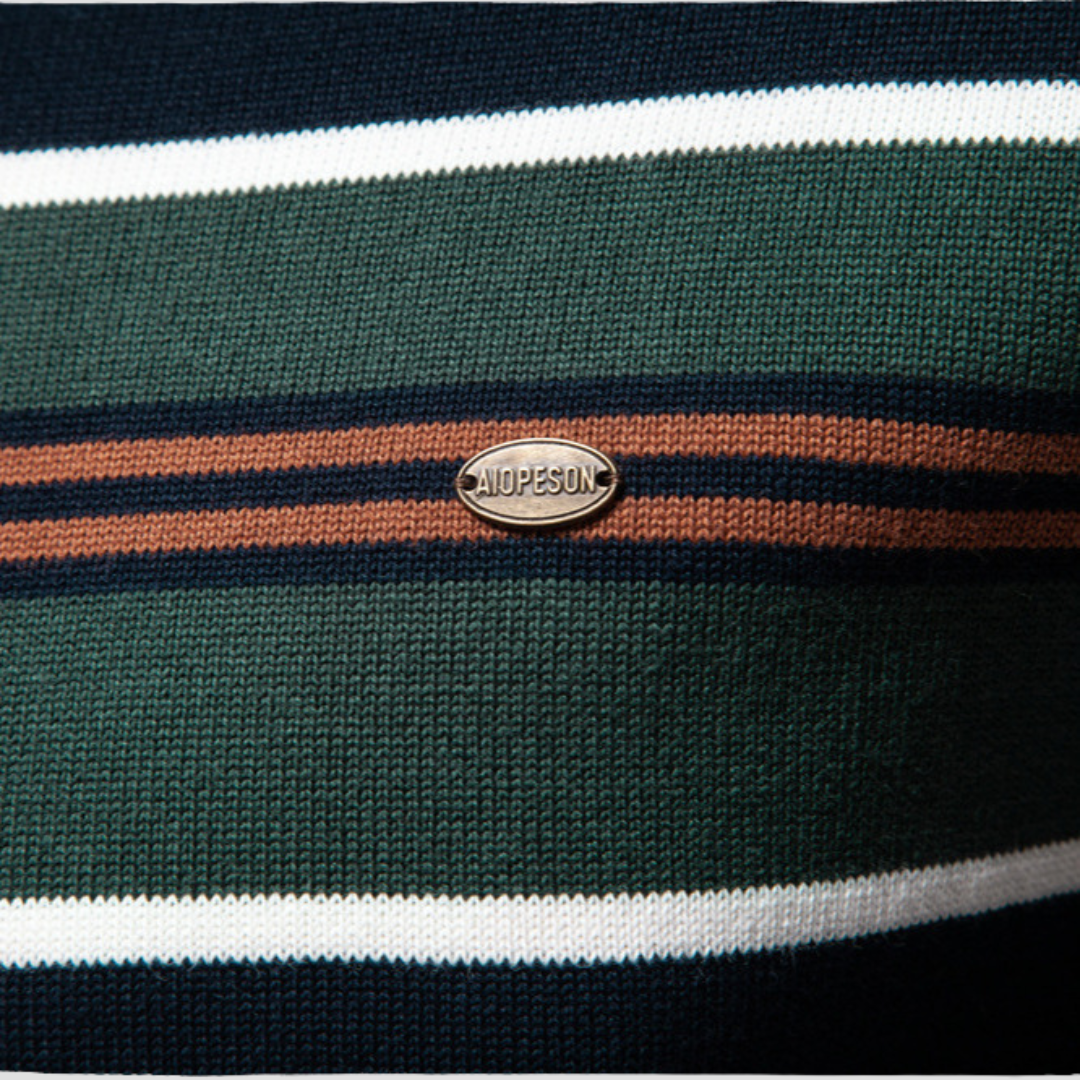 Edmundus | Half-Zip Sweater