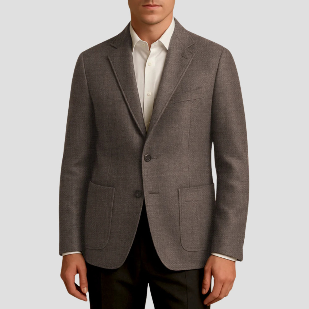 Watson | Tailored Fit Blazer