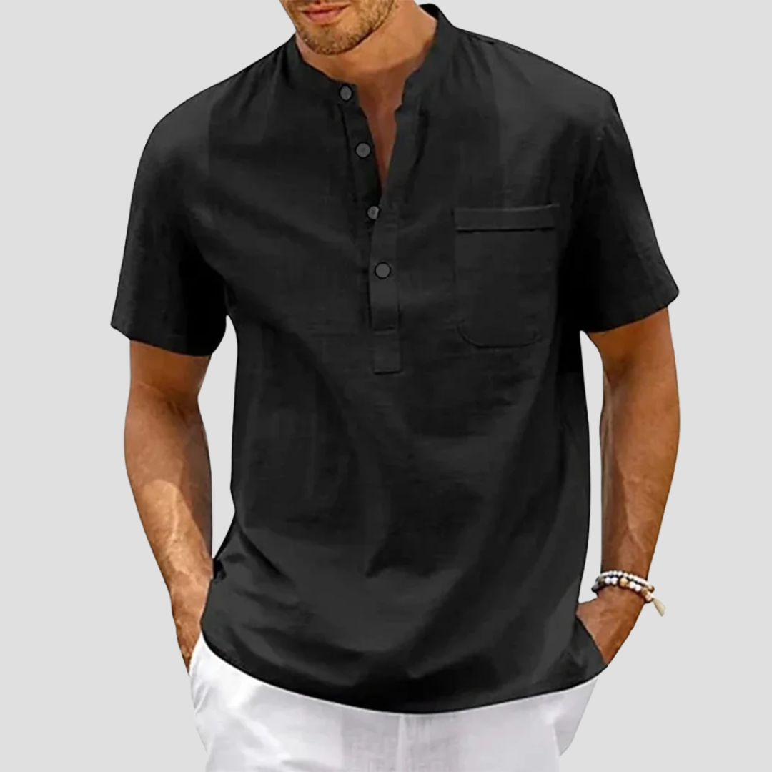 Francis | Casual Linen Shirt