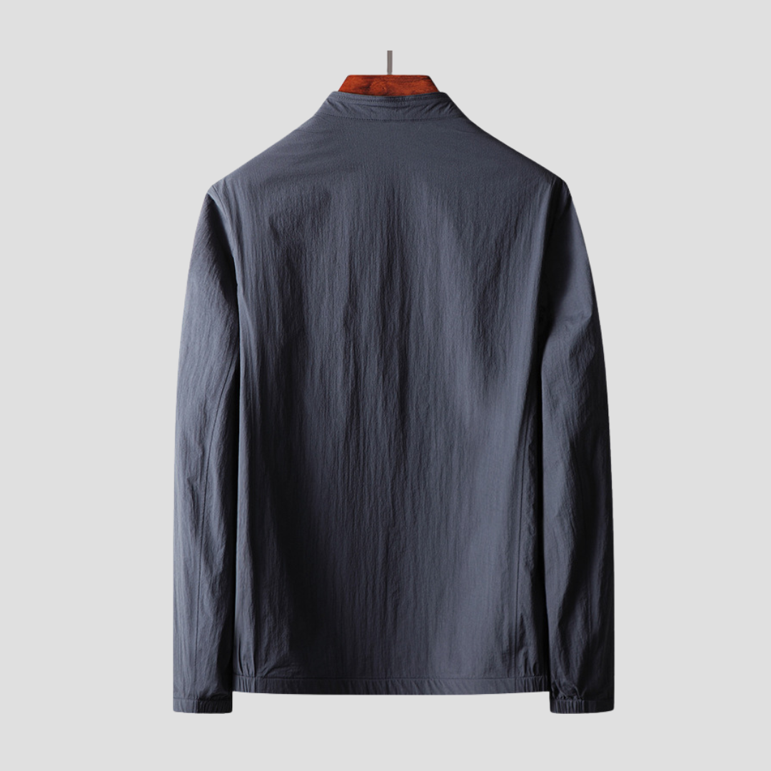 Dylan | Casual Zip-Up Jacket
