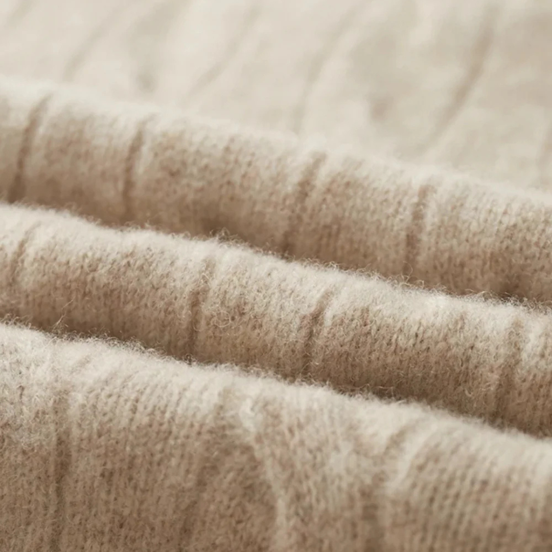 Niall | Merino Wool Jumper