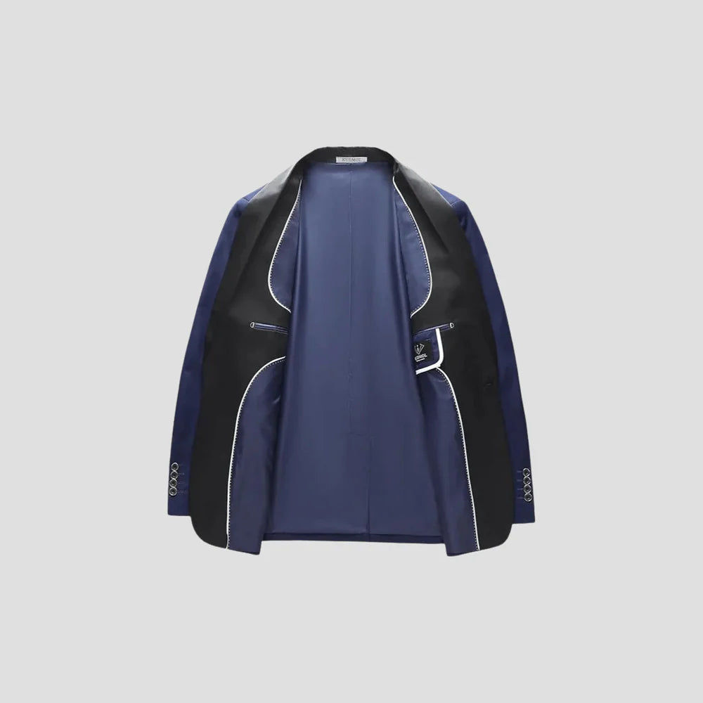Henry | Tuxedo Three Piece Suit
