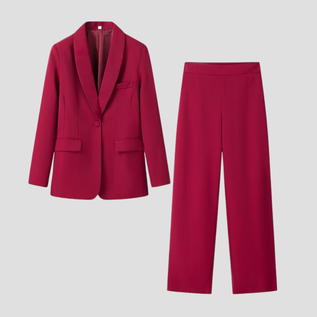 Jessamine | Blazer Set
