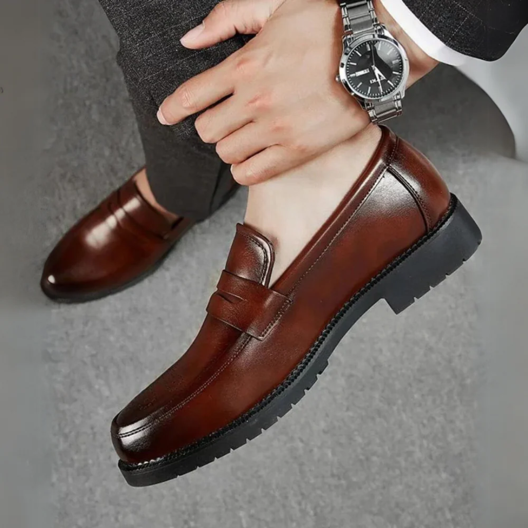 Charles | Classic Loafers