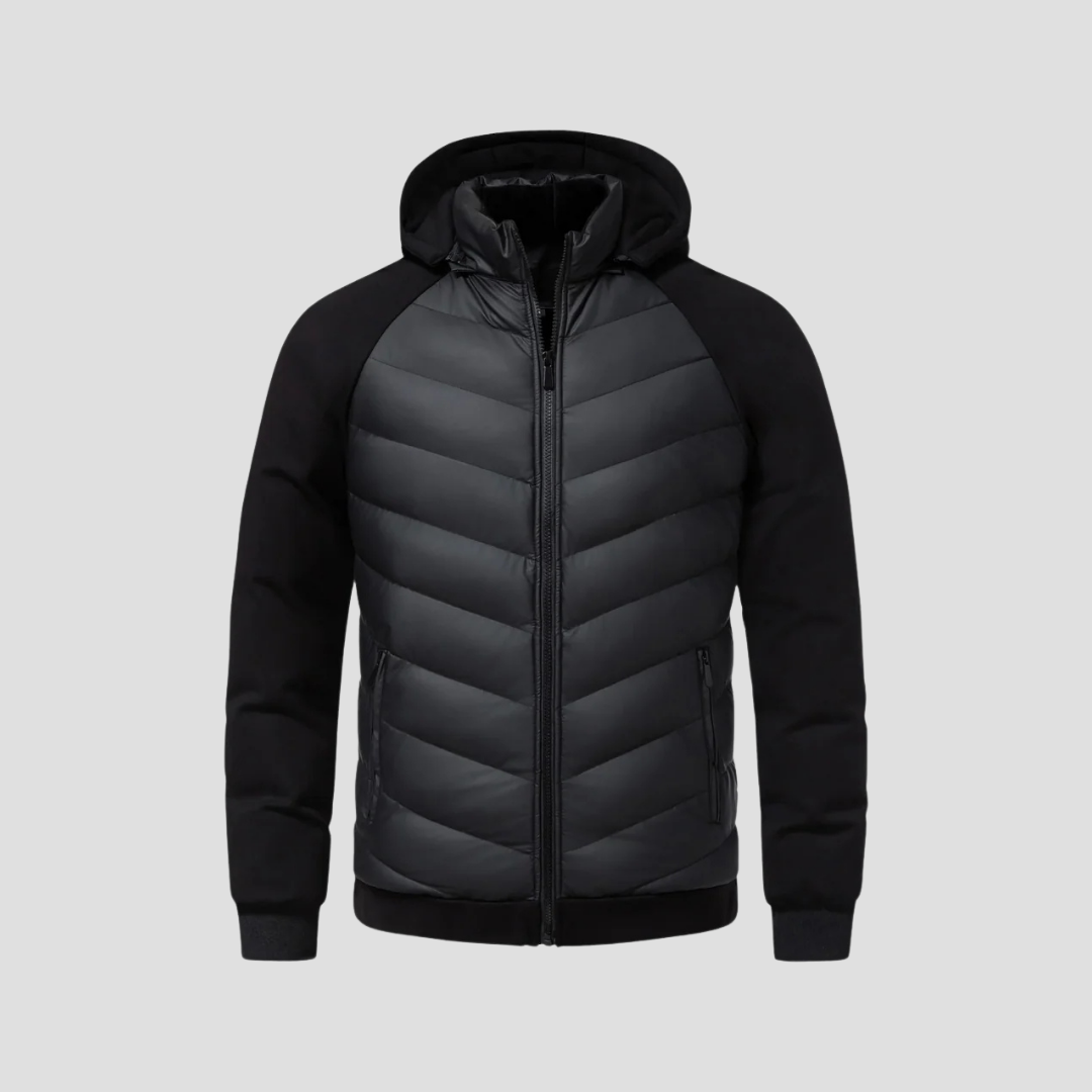 Harry | Hooded Puffer Jacket