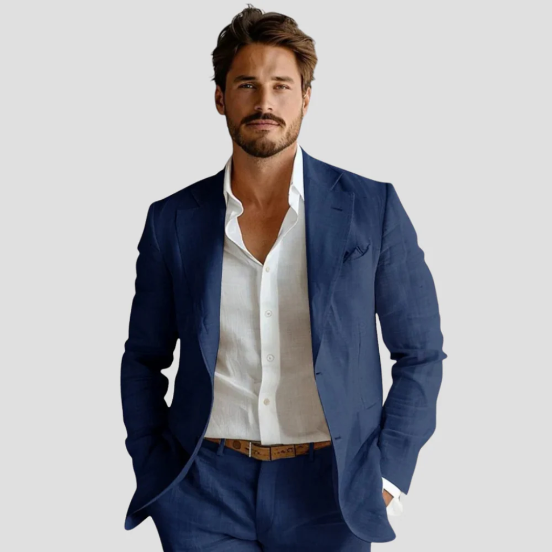 Clyde | Classic Blazer Jacket