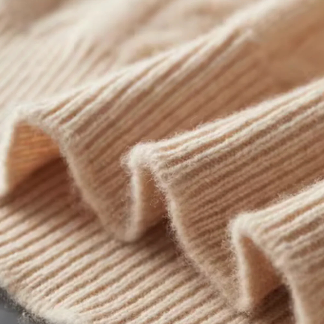 Kiton | Cable-Knit Button Sweater
